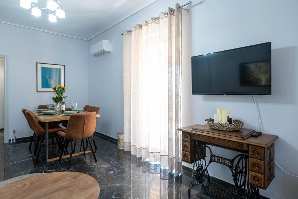 Skyvista Penthouse Каламата